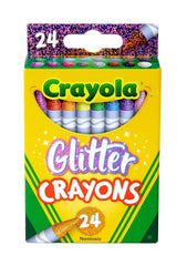 Crayola Crayon, 24