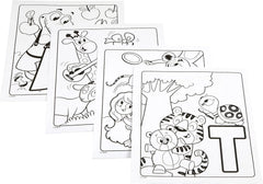 Crayola Color Wonder Alpha Pets, Mess Free Coloring for Toddlers, Alphabet Coloring Pages, Toddler Activity, Gift for Kids, Ages 3+ [Amazon Exclusive]
