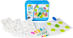 Crayola Color Wonder Mess Free Coloring Activity Set (30+ Pcs), Essential Easter Basket Stuffers for Kids, Travel Art Kit, Gift for Toddlers, Ages 3+ (Pack of 4)